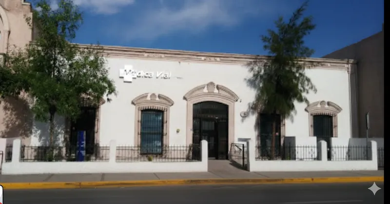 MédicaVial Chihuahua, Chih.