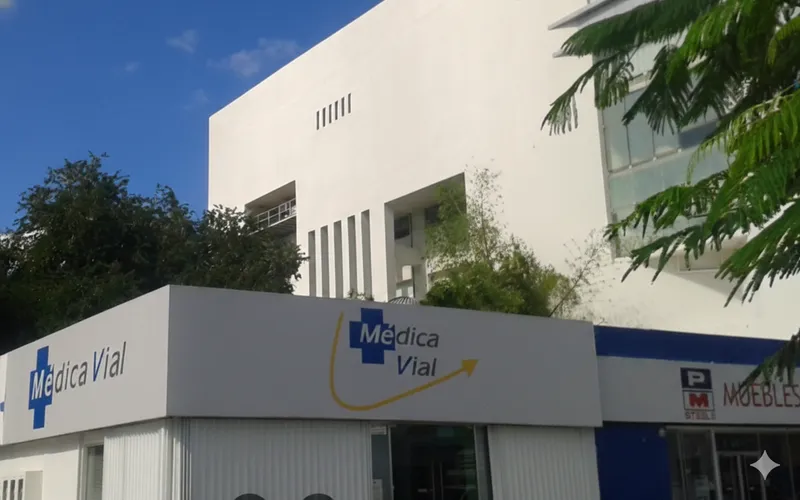 MédicaVial Mérida, Yuc.