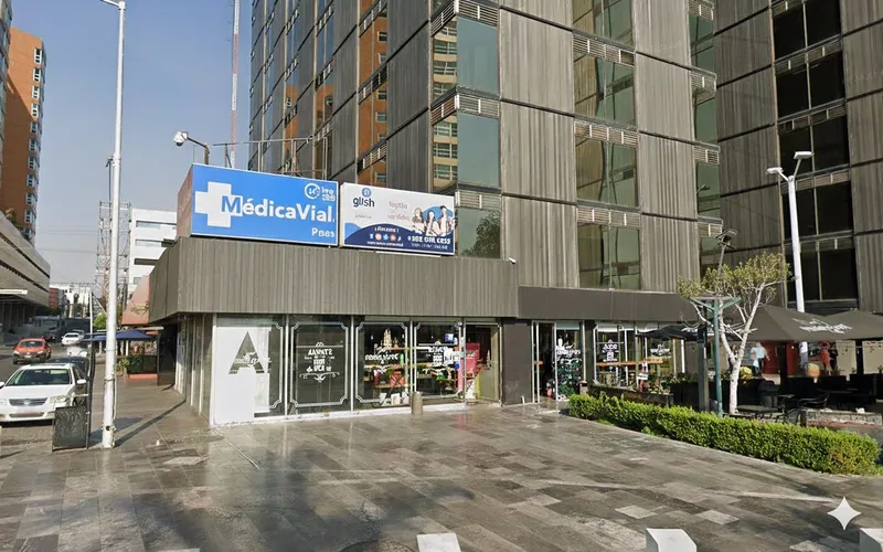 MédicaVial Puebla, Pue.