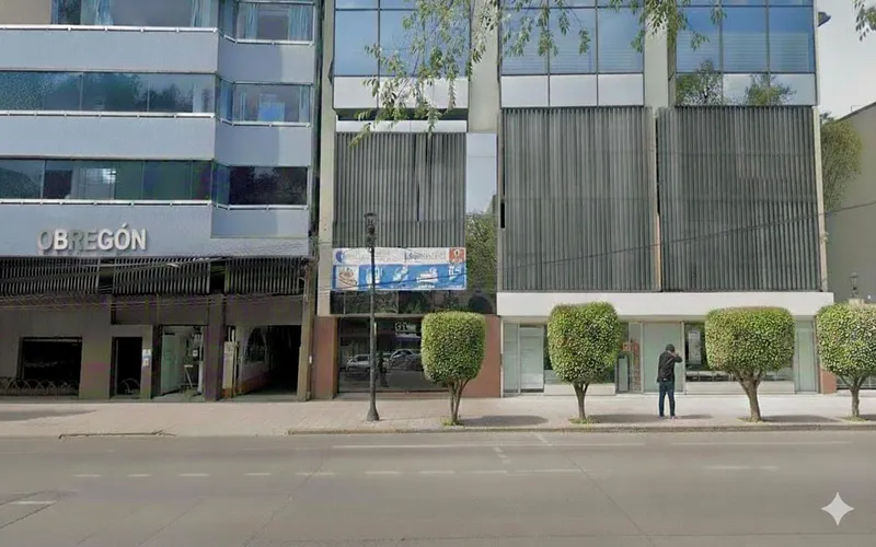 MédicaVial Roma, CDMX.