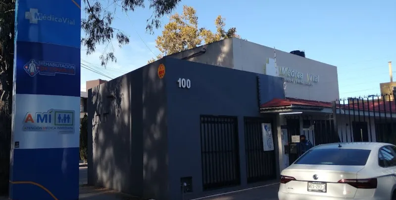 MédicaVial San Luis Potosí, SLP.