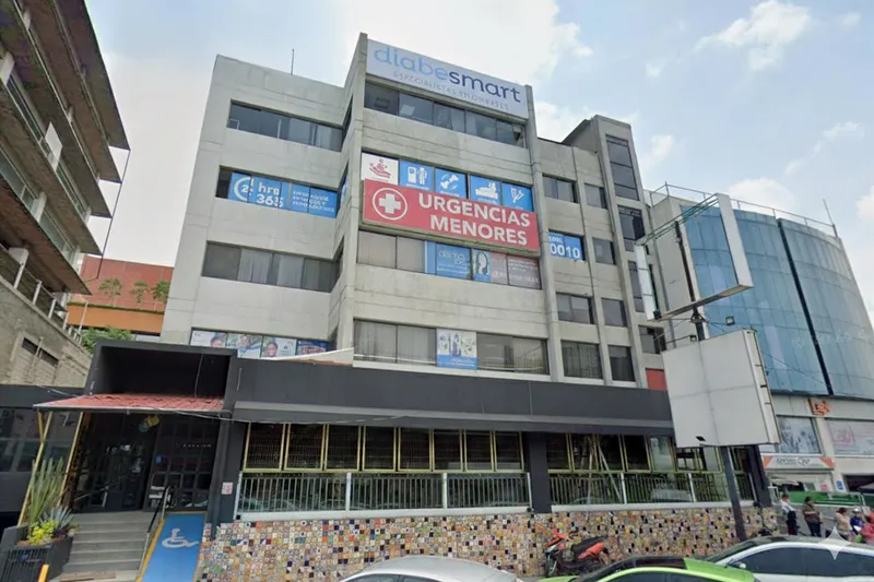 MédicaVial Ciudad Satélite, EdoMex.